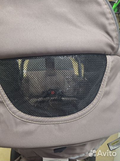 Новая прогулочная коляска luxmom 790