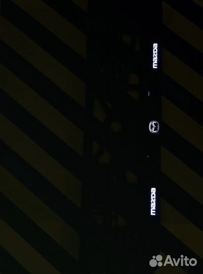 Рамка с led подсветкой по вашему дизайну