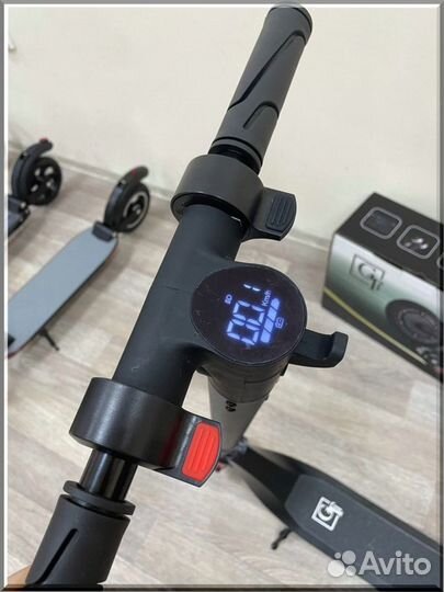 Электросамокат GT ES6 в магазине