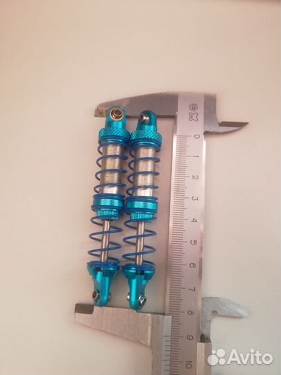 Амортизаторы для радио управляемой машины