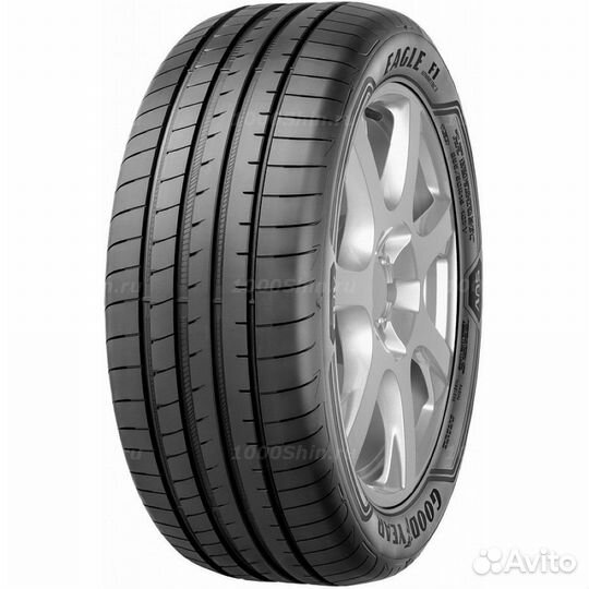 Goodyear Eagle F1 Asymmetric 3 SUV 235/55 R19 105W