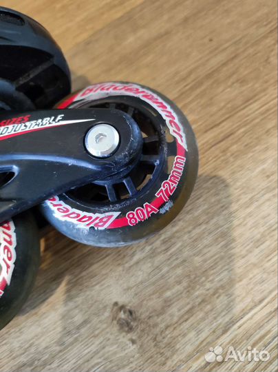 Ролики детские bladerunner phaser