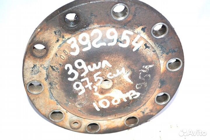 Полуось, ведущего моста, правая renault trucks Mid