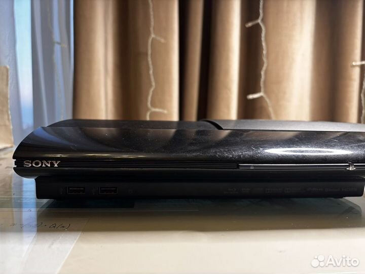 Sony PS3 super slim