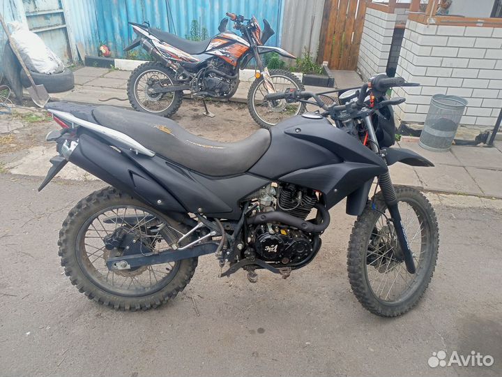 Зид эндуро 250