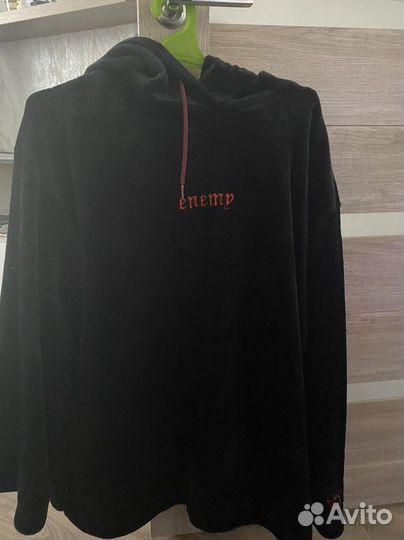 Enemy system zxcursed худи