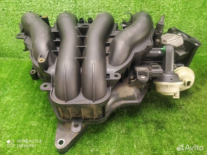 Коллектор впускной Ford Mondeo 4 (2007-2015)