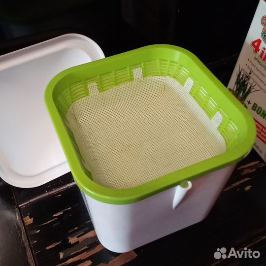 Проращиватель Здоровья клад 4 в 1 аэросад