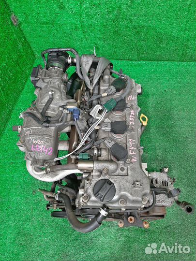 Двигатель nissan Almera 1.5 QG15 QG15DE из Японии