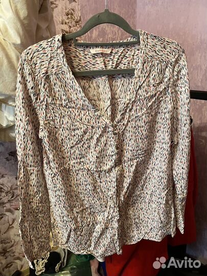 Блузка Camaieu