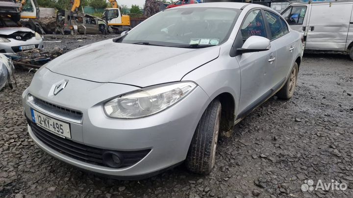 Генератор дизельный renault fluence 1 2012