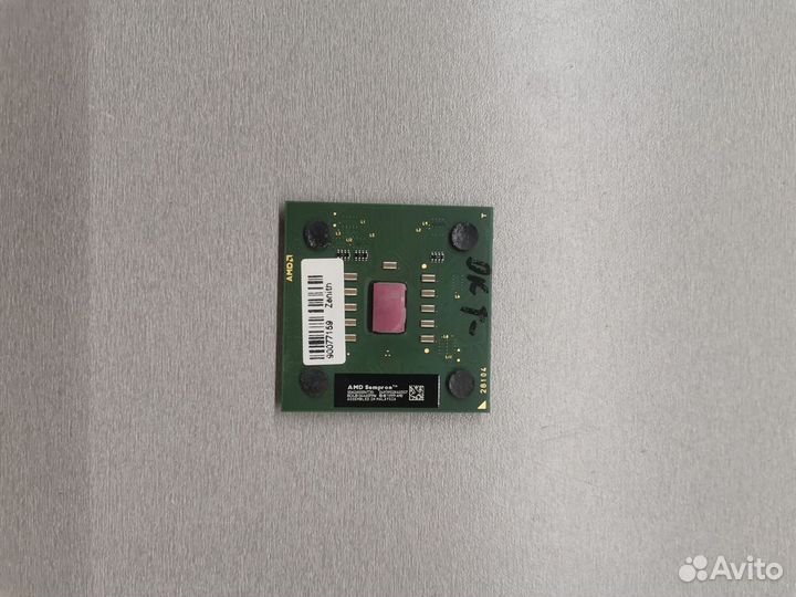 Процессор Socket 462 AMD Sempron 2600+ SDA2600DUT3