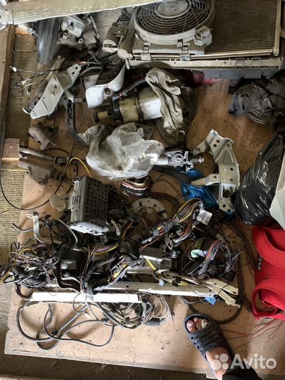 Запчасти на Opel astra g