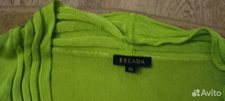 Escada, оригинал,кофта,блузка