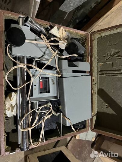 Фотоувеличитель упа 603