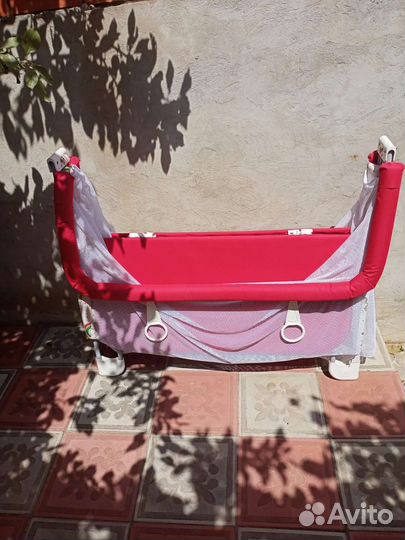 Манеж детский складной