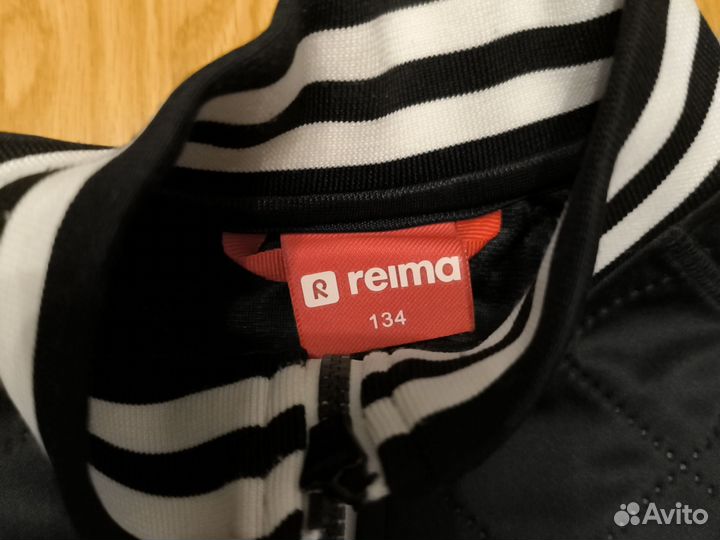 Бомбер reima