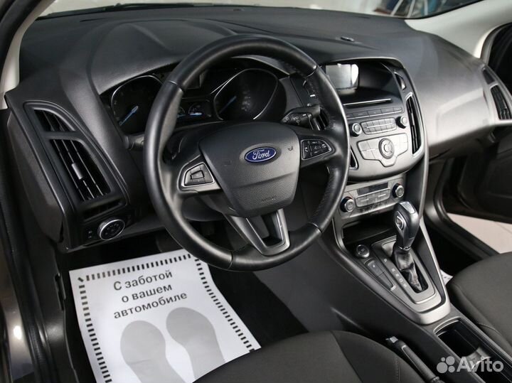 Ford Focus 1.6 AMT, 2015, 96 000 км