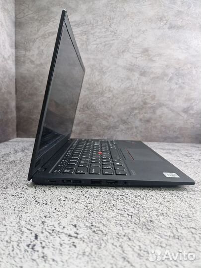 Ноутбук lenovo thinkpad x1 carbon gen8