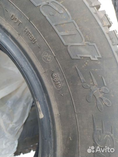 Cordiant Snow Cross 2 SUV 205/70 R15