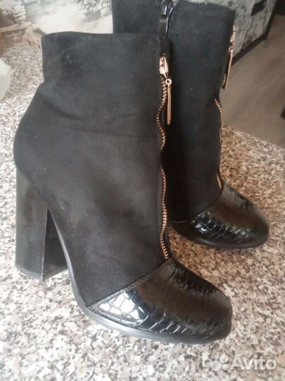 Полусапожки