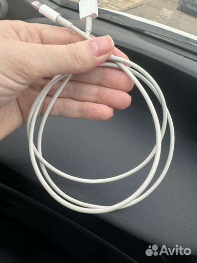 Кабель usb type c Apple