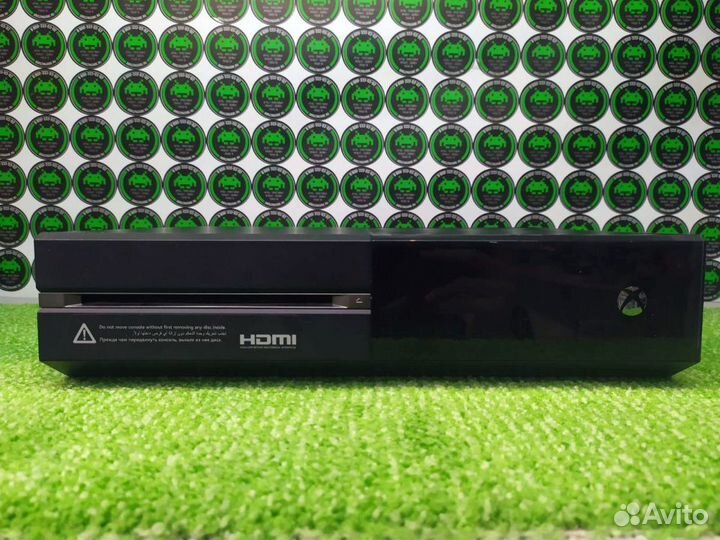 Microsoft Xbox One