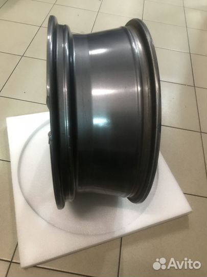 Литой диск r18 на Geely Coolray 1 шт