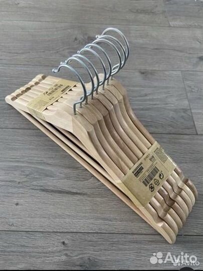 Вешалки плечики икеа багис