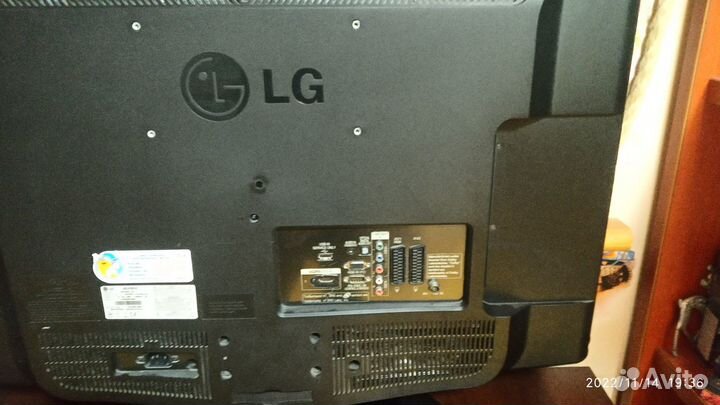 Телевизор ЖК LG 32LF2510