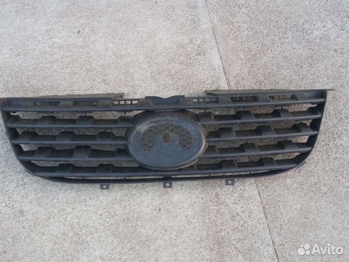 Great Wall Wingle 5 решётка радиатора