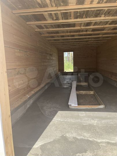 Дом 120 м² на участке 9 сот.