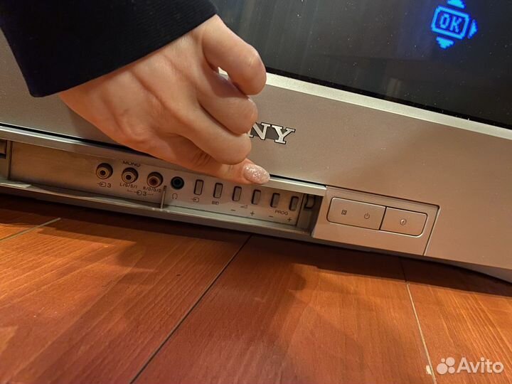 Телевизор Sony