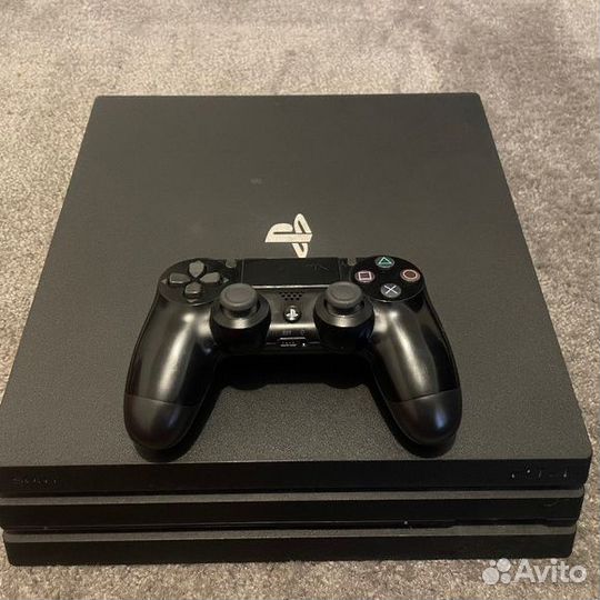 Sony PS4 pro 1tb