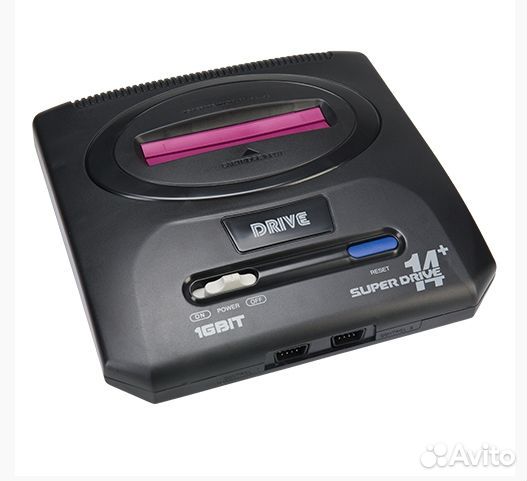 Sega Super Drive 2 Classic (130-in-1)