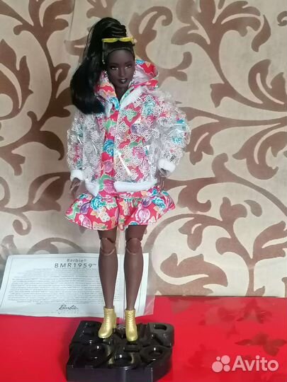 Кукла барби бмр 1959 редкая