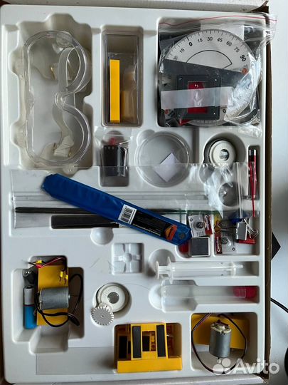 Лазерное шоу набор