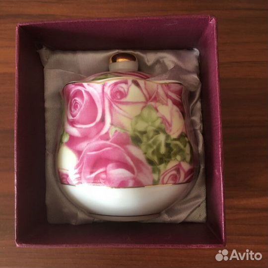 Маленькие вазочки