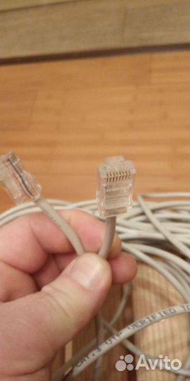 Кабель для интернета