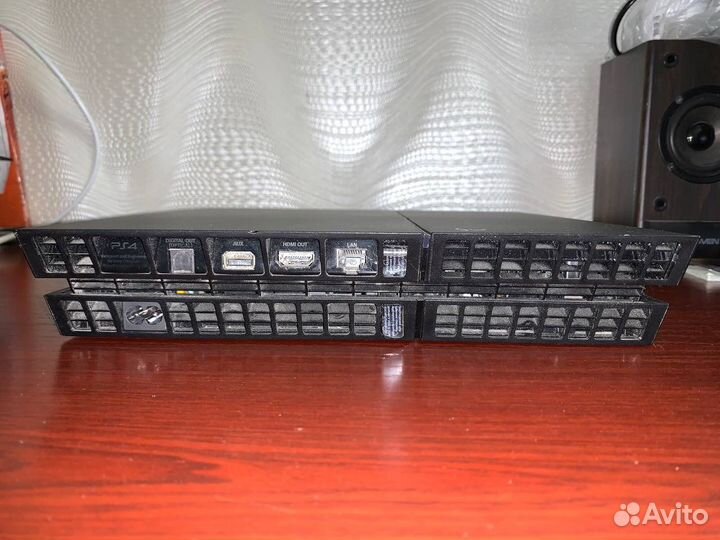 Sony PS4 1000gb, с играми