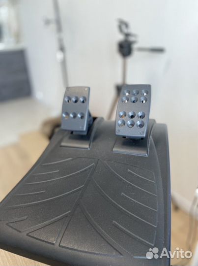 Игровой руль Logitech Driving Force GT 900