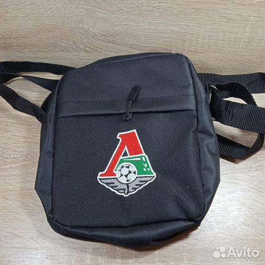 Сумка женская через плечо Локомотив Спартак