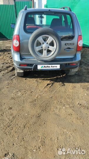 Chevrolet Niva 1.7 МТ, 2015, 100 000 км