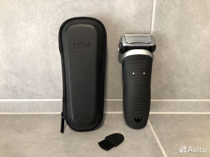 Электробритва / триммер braun series 7