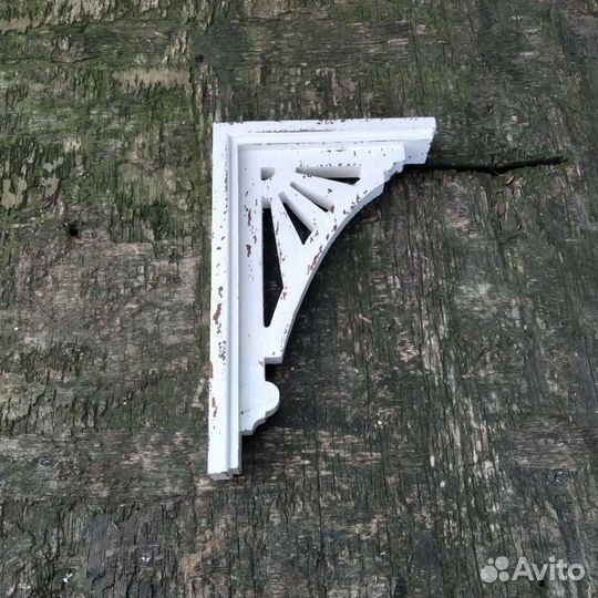 Кронштейн для полки в стиле Прованс