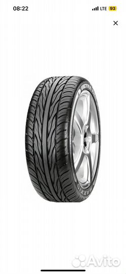 Maxxis MA-Z4S Victra 205/55 R16