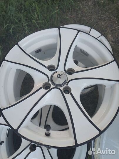 Диски r 15 4*98