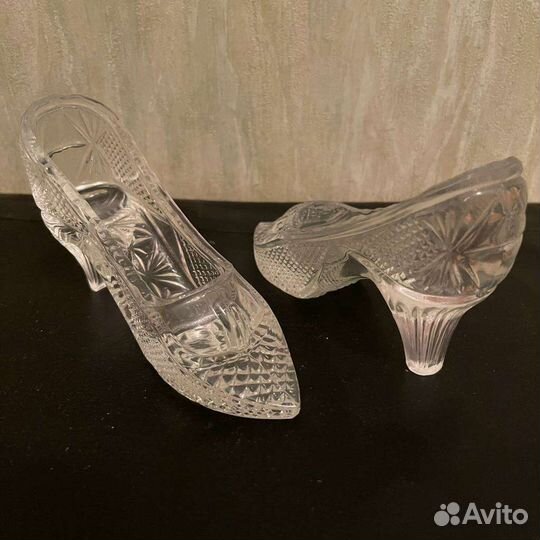Хрустальные туфельки