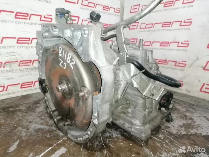 АКПП mazda ZJ-VEM demio DE3FS / DY3W 2WD