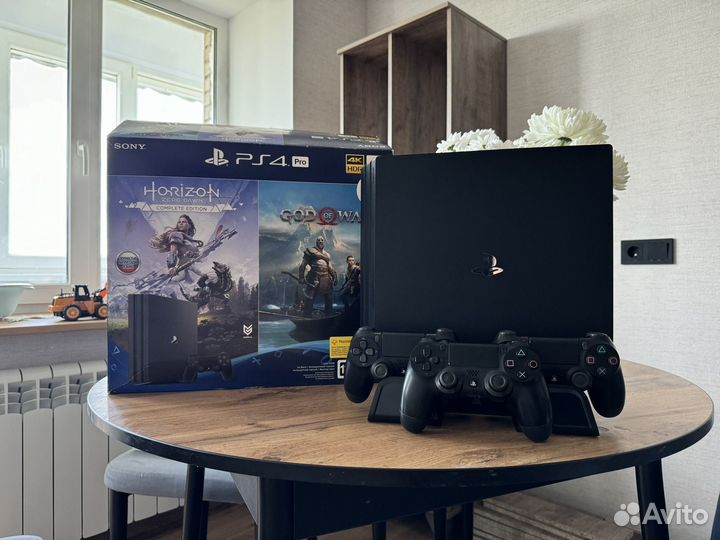 Sony PS4 pro 1tb